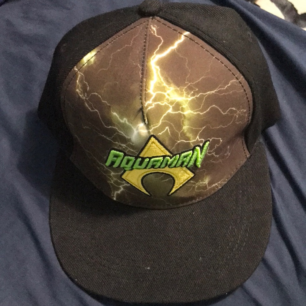 Aquaman Cap